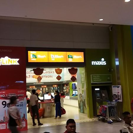 Hotel Sempurna Kuala Lumpur Buitenkant foto