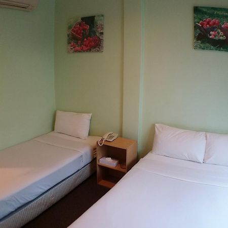 Hotel Sempurna Kuala Lumpur Buitenkant foto