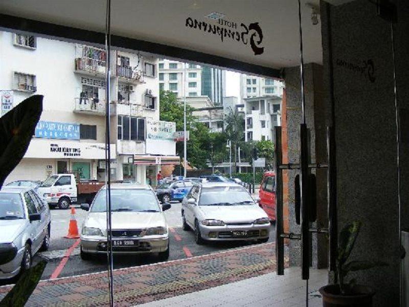 Hotel Sempurna Kuala Lumpur Buitenkant foto