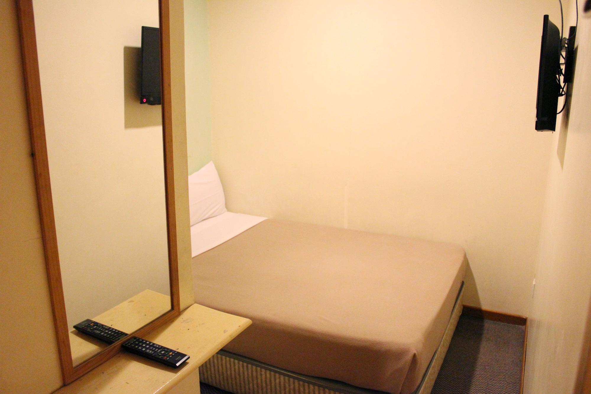 Hotel Sempurna Kuala Lumpur Buitenkant foto