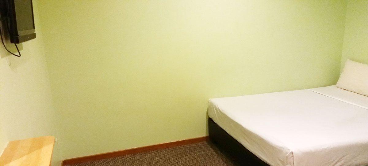 Hotel Sempurna Kuala Lumpur Buitenkant foto