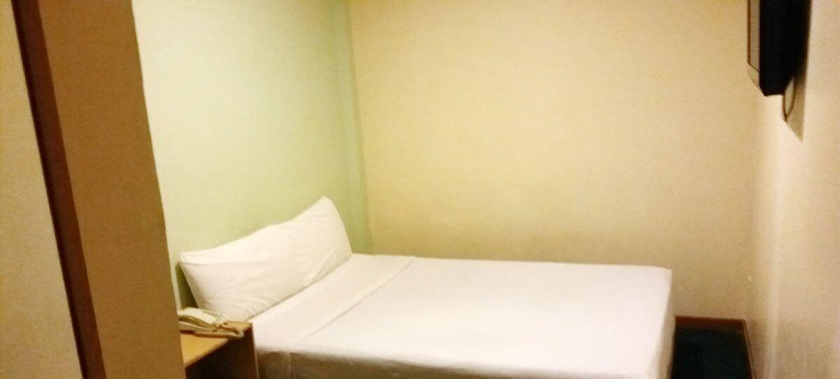 Hotel Sempurna Kuala Lumpur Buitenkant foto