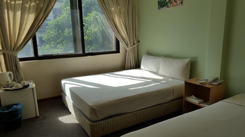 Hotel Sempurna Kuala Lumpur Buitenkant foto