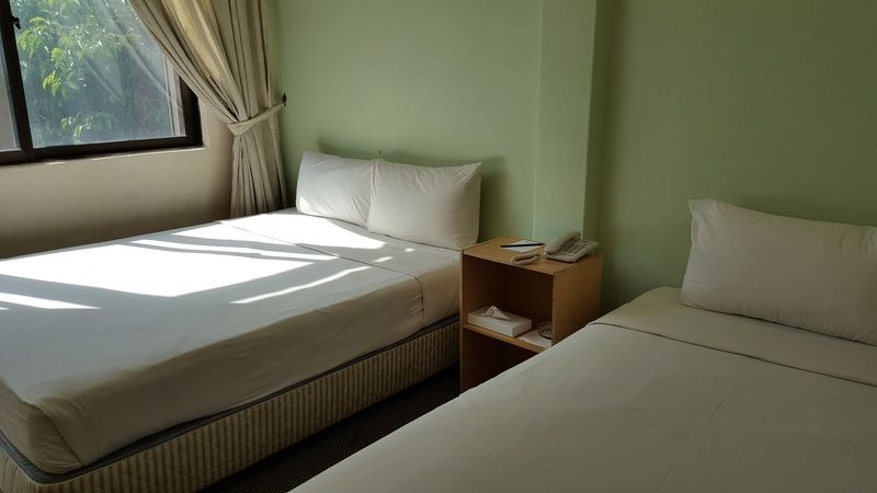 Hotel Sempurna Kuala Lumpur Buitenkant foto