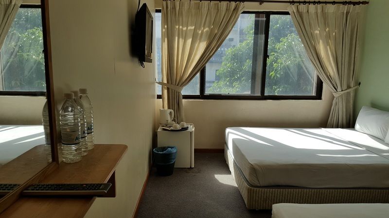 Hotel Sempurna Kuala Lumpur Buitenkant foto