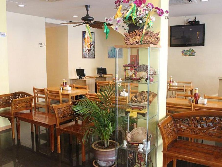 Hotel Sempurna Kuala Lumpur Buitenkant foto