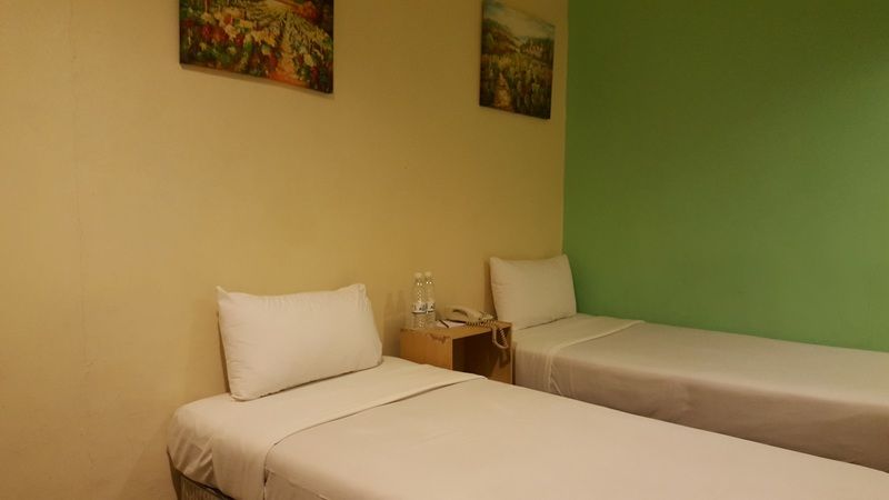 Hotel Sempurna Kuala Lumpur Buitenkant foto