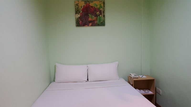 Hotel Sempurna Kuala Lumpur Buitenkant foto