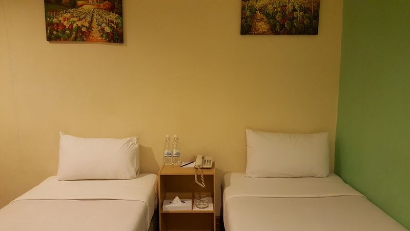 Hotel Sempurna Kuala Lumpur Buitenkant foto