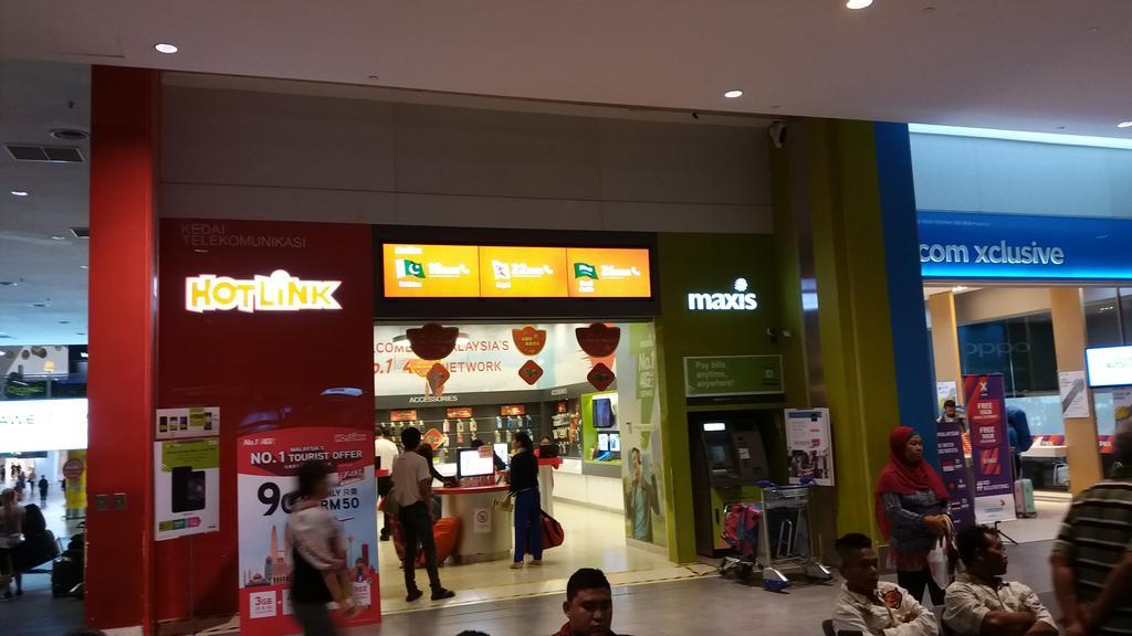 Hotel Sempurna Kuala Lumpur Buitenkant foto