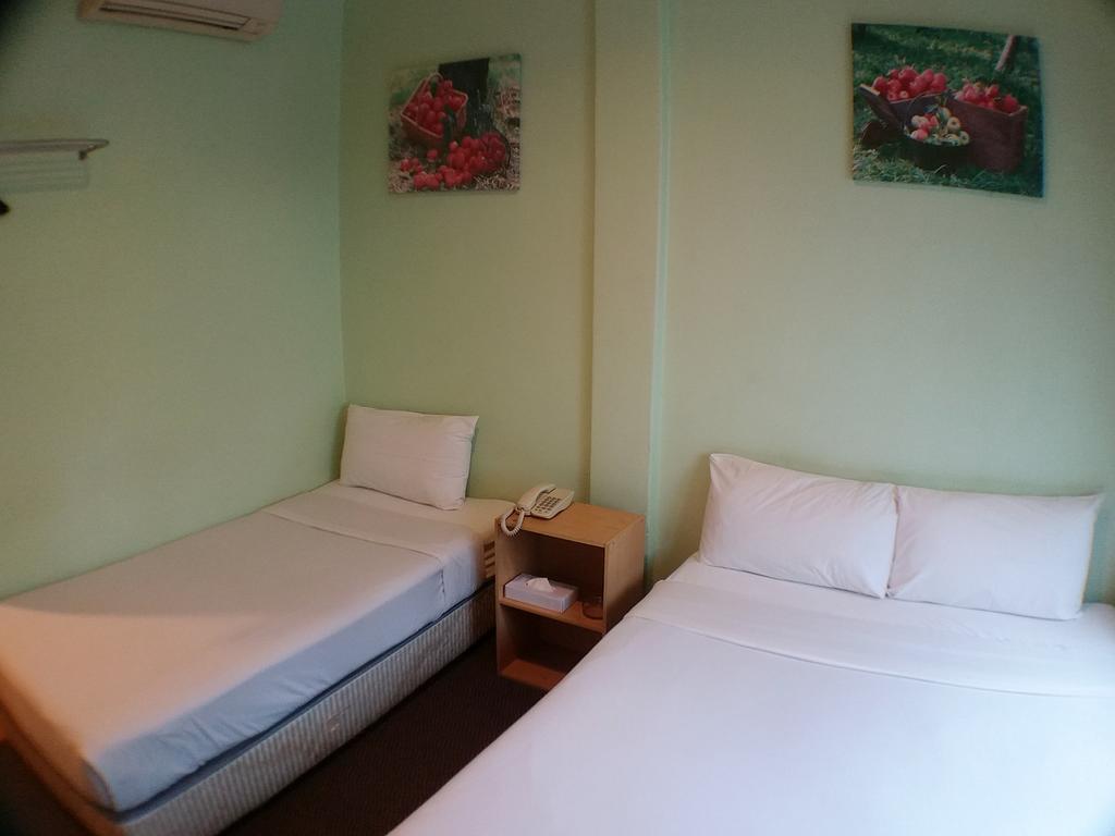 Hotel Sempurna Kuala Lumpur Buitenkant foto