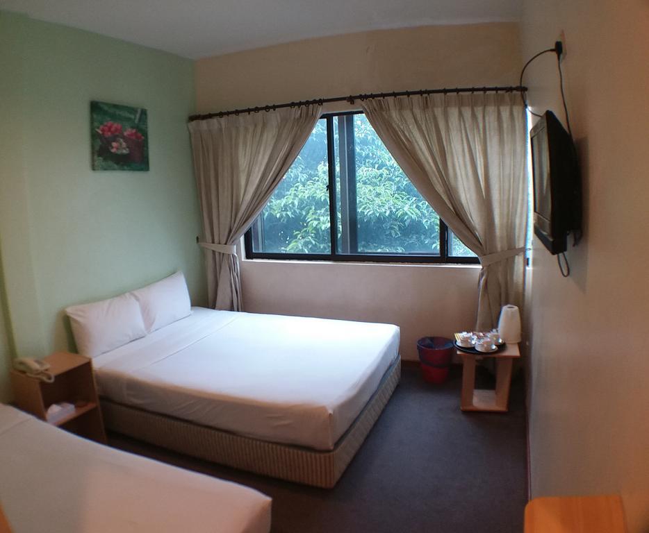 Hotel Sempurna Kuala Lumpur Buitenkant foto