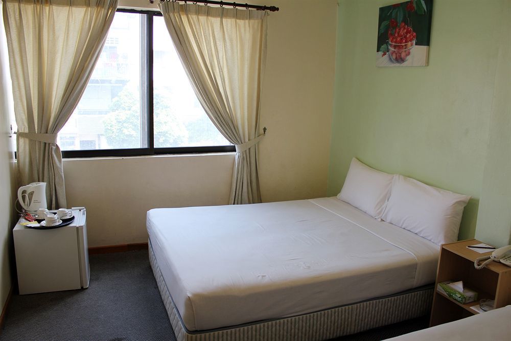 Hotel Sempurna Kuala Lumpur Buitenkant foto