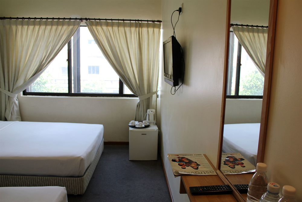 Hotel Sempurna Kuala Lumpur Buitenkant foto
