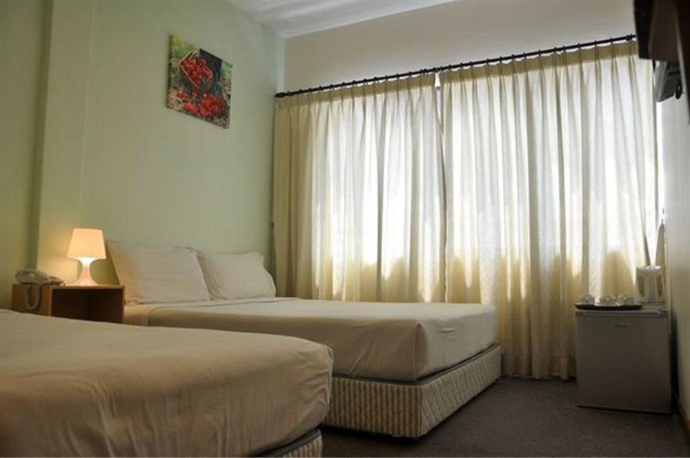 Hotel Sempurna Kuala Lumpur Buitenkant foto
