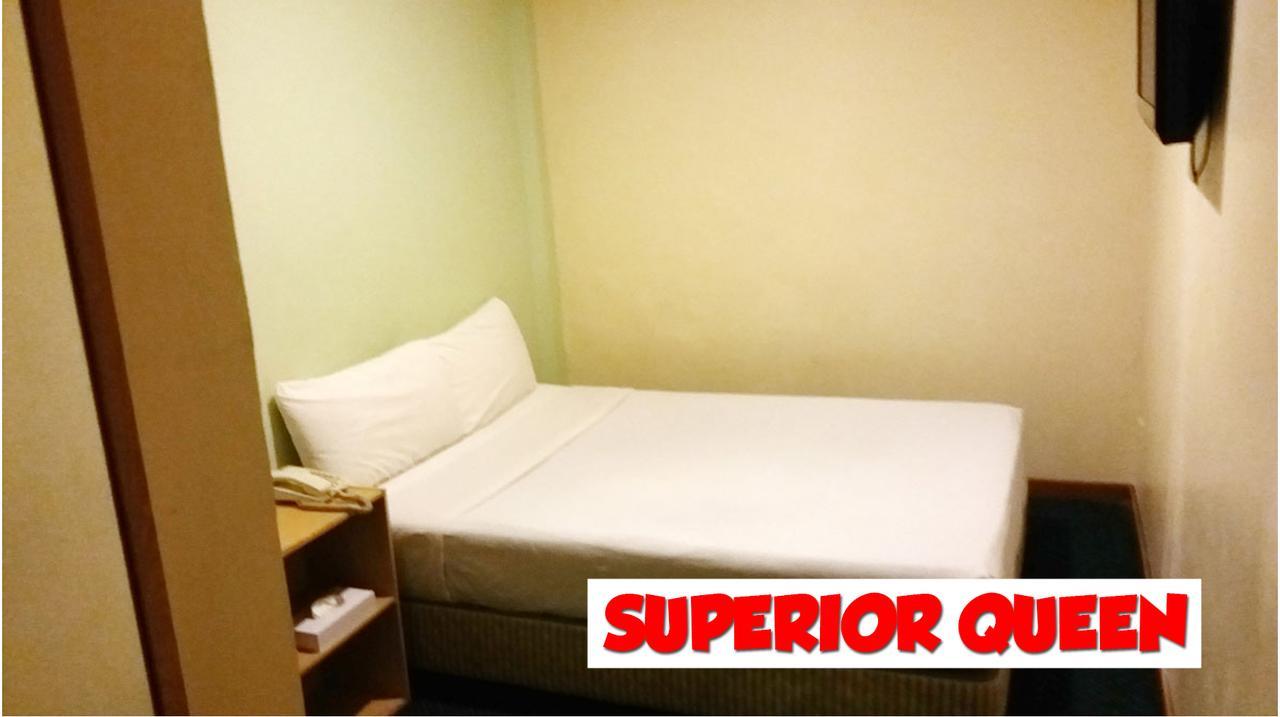 Hotel Sempurna Kuala Lumpur Buitenkant foto