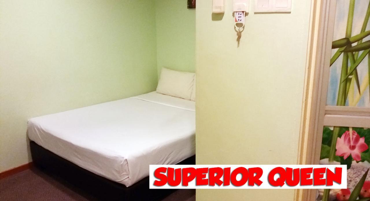 Hotel Sempurna Kuala Lumpur Buitenkant foto