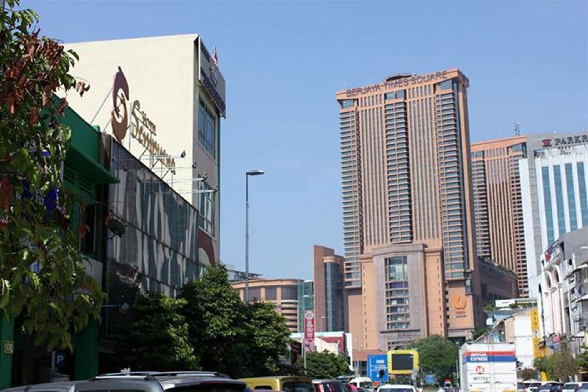Hotel Sempurna Kuala Lumpur Buitenkant foto