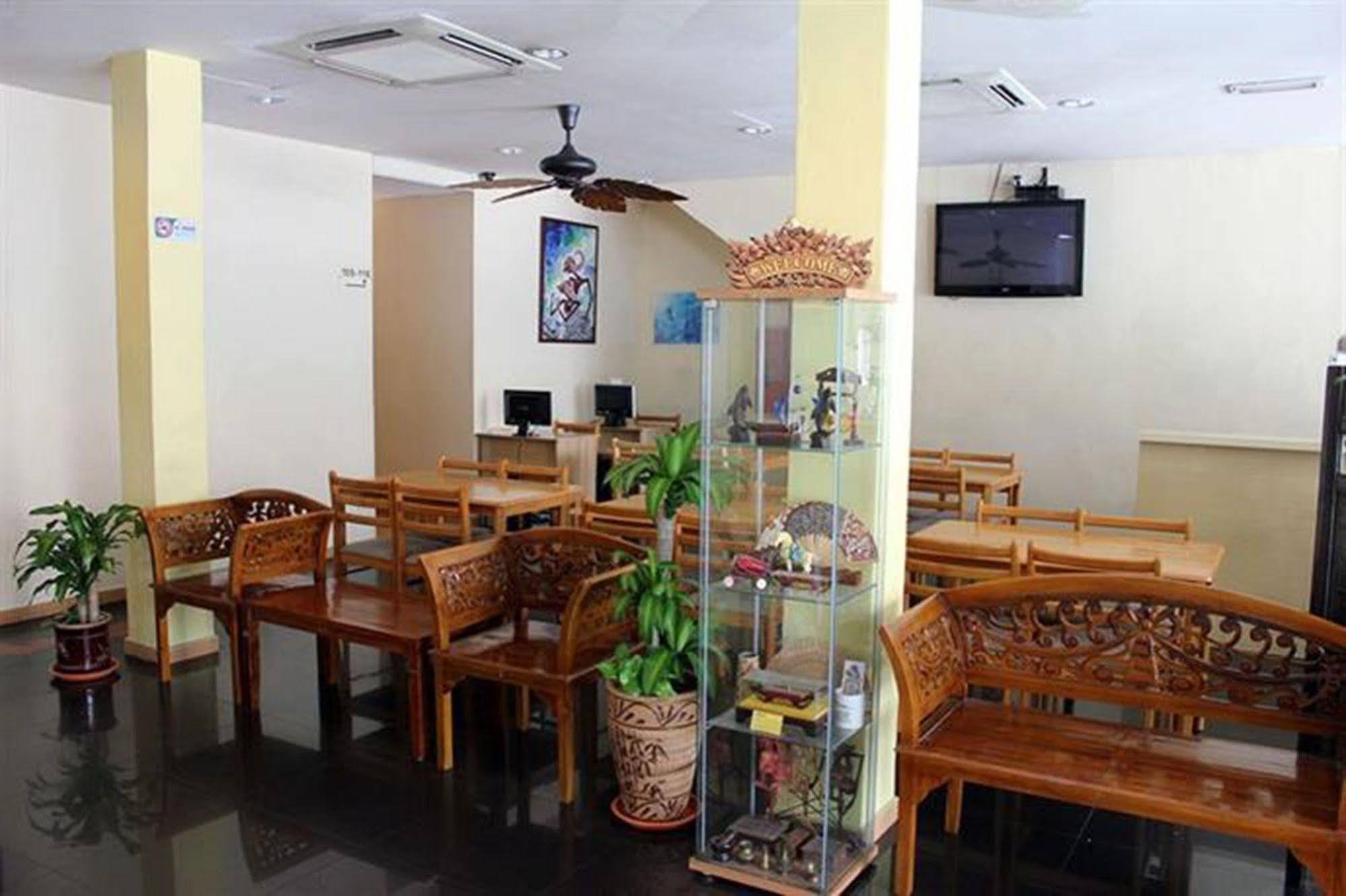 Hotel Sempurna Kuala Lumpur Buitenkant foto
