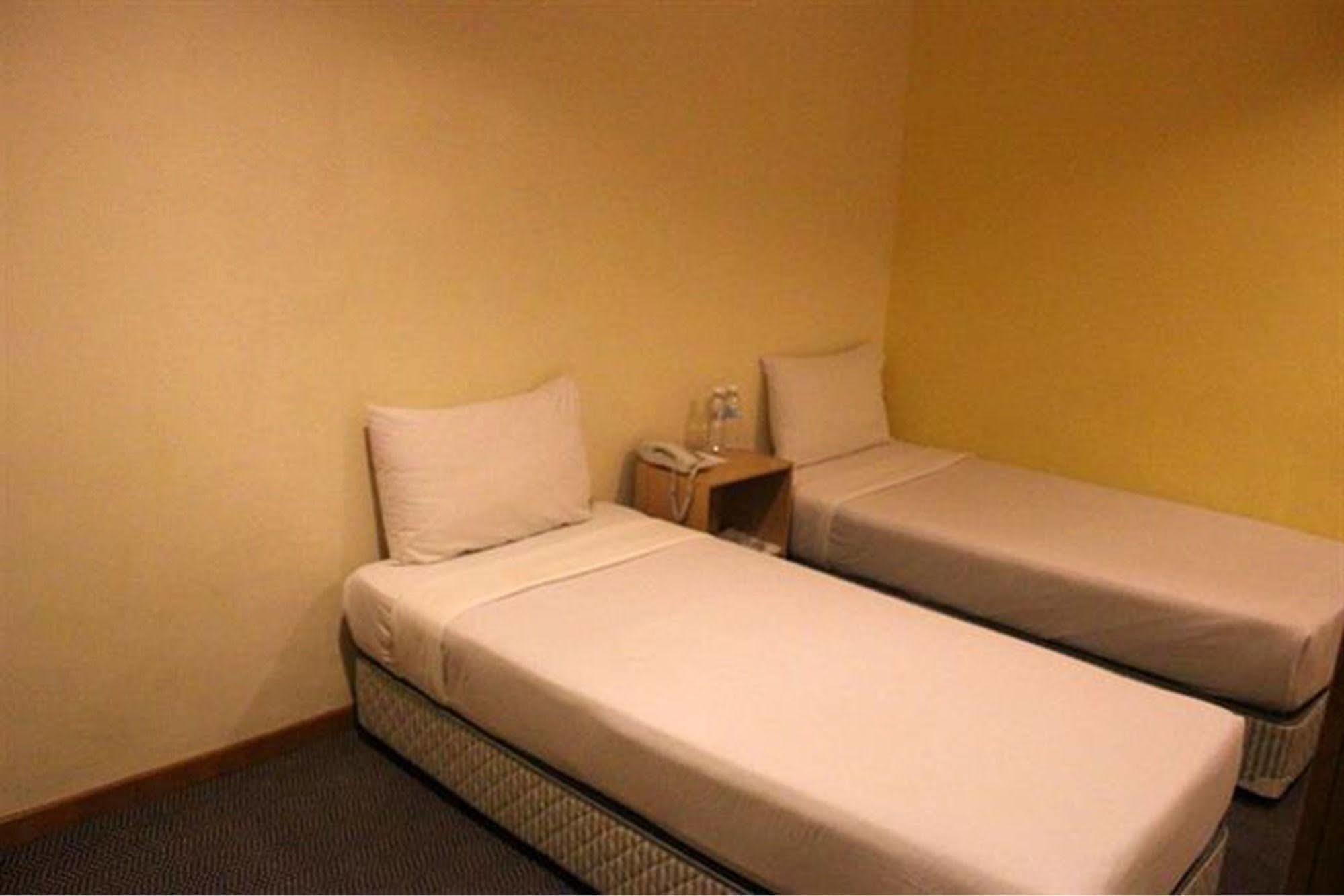 Hotel Sempurna Kuala Lumpur Buitenkant foto