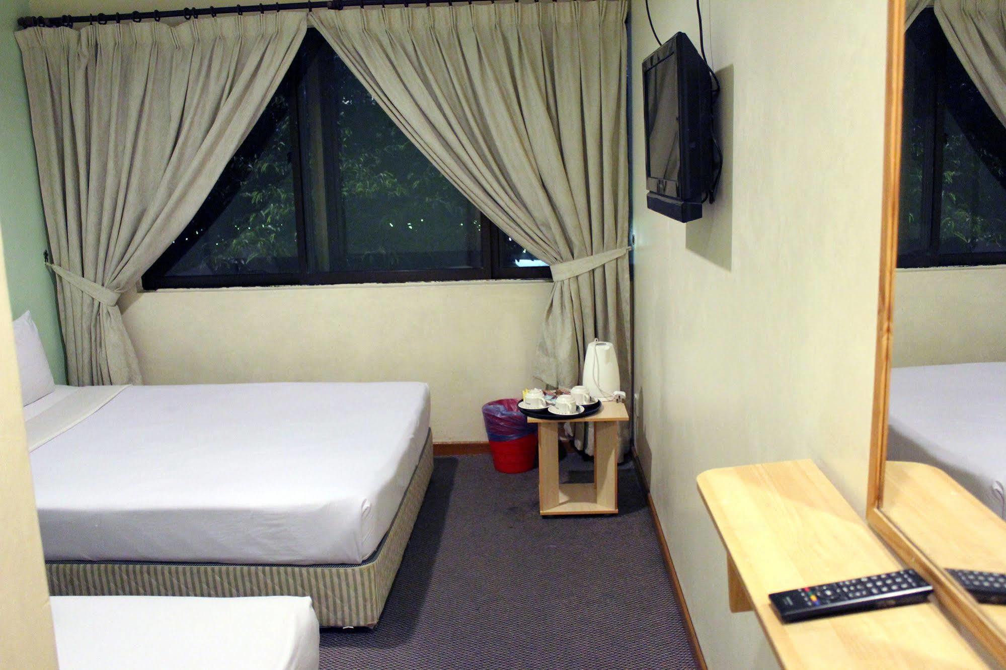 Hotel Sempurna Kuala Lumpur Buitenkant foto