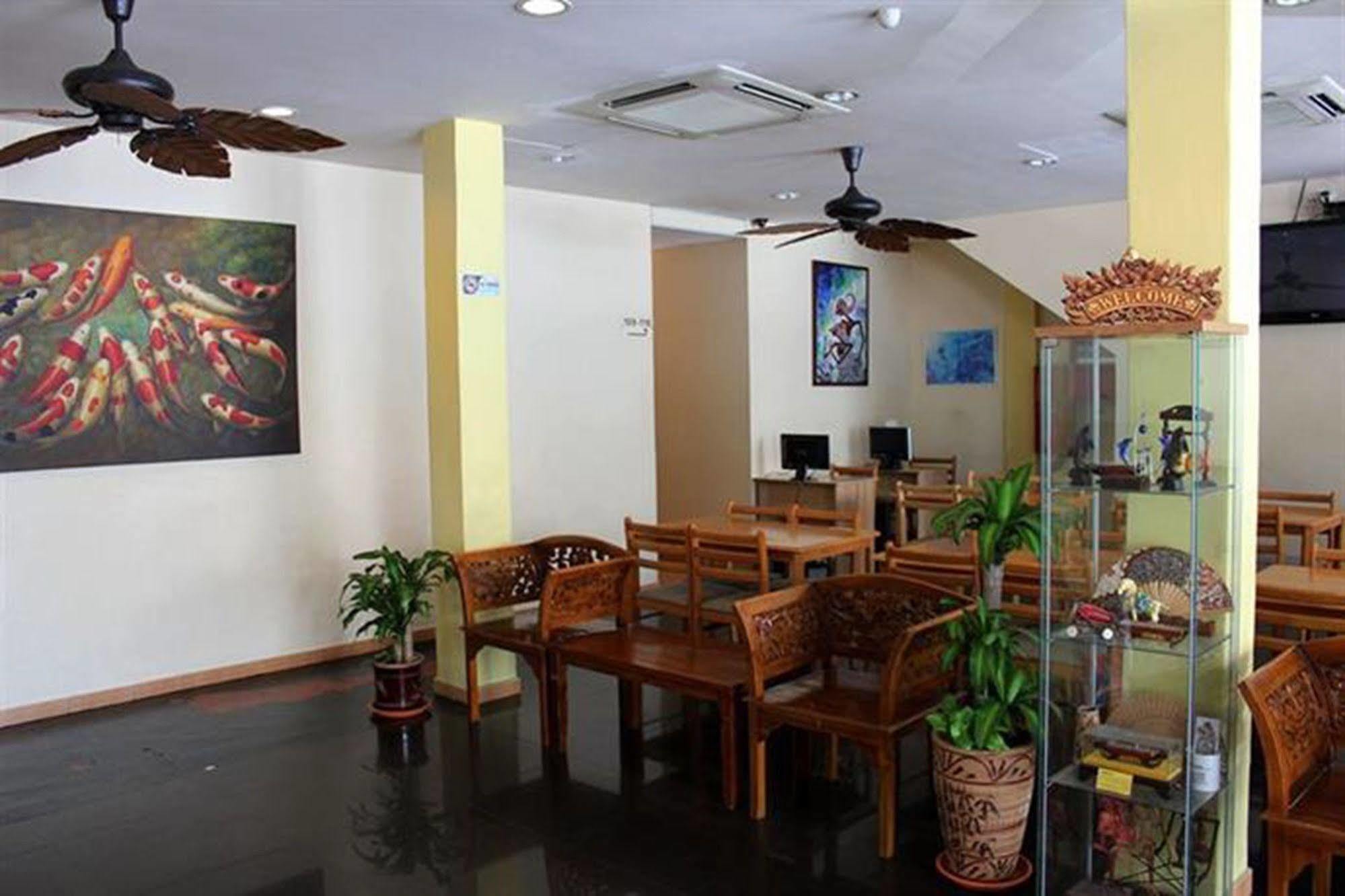 Hotel Sempurna Kuala Lumpur Buitenkant foto
