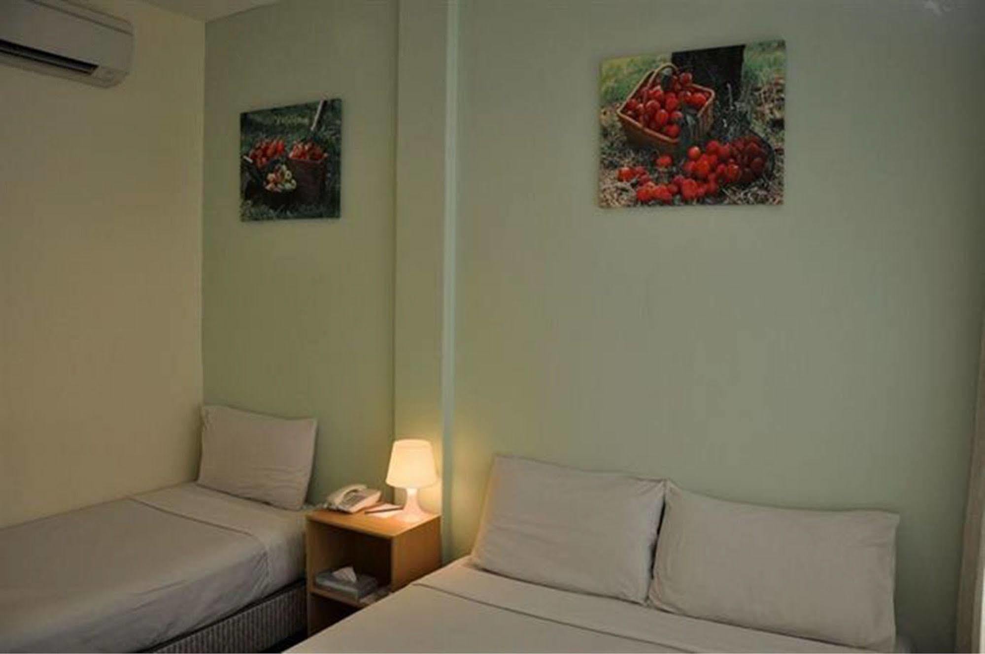 Hotel Sempurna Kuala Lumpur Buitenkant foto