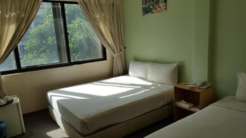 Hotel Sempurna Kuala Lumpur Buitenkant foto