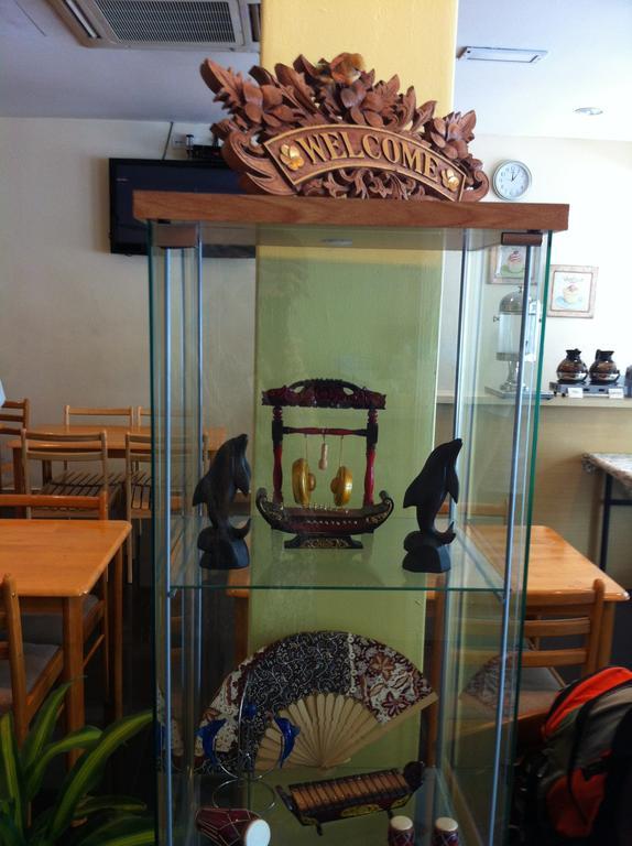 Hotel Sempurna Kuala Lumpur Buitenkant foto