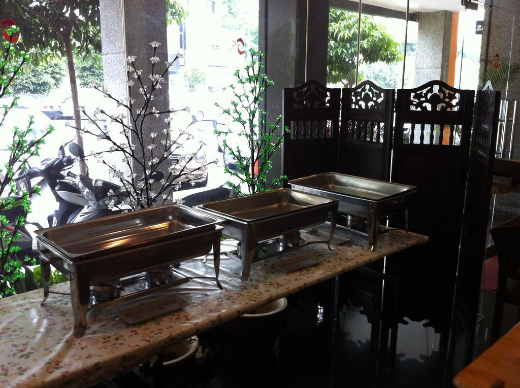 Hotel Sempurna Kuala Lumpur Buitenkant foto