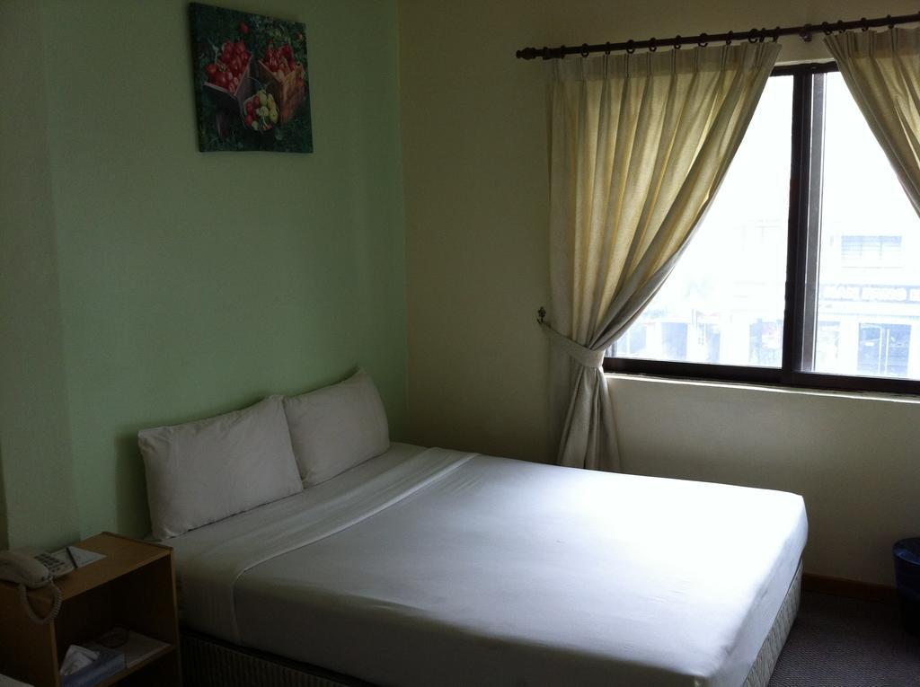 Hotel Sempurna Kuala Lumpur Buitenkant foto